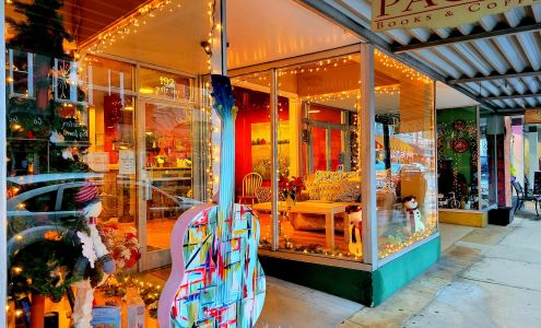 Pages Books & Coffee