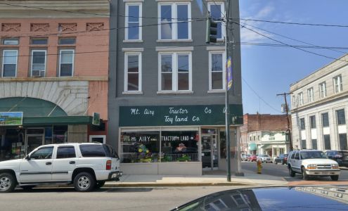 Mt Airy Tractor Co Inc