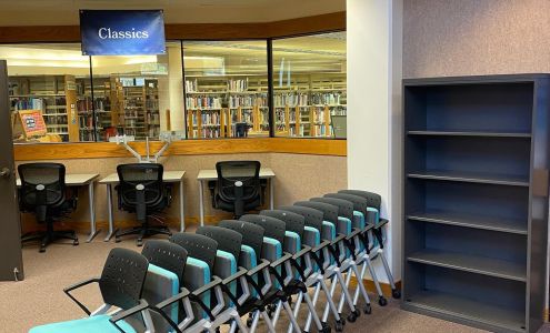 Office Pavilion Warehouse