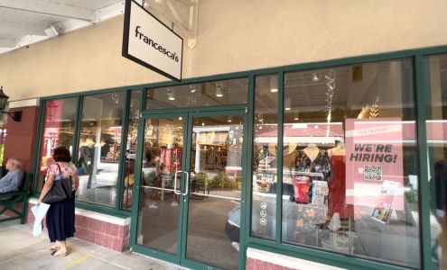 francesca's Clinton