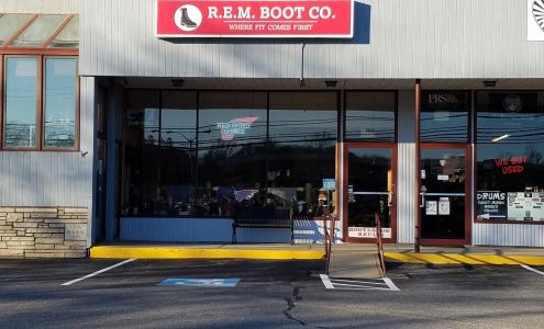 REM Boot Co