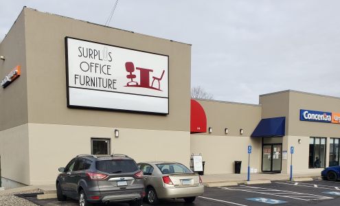 Surplus Office Furniture