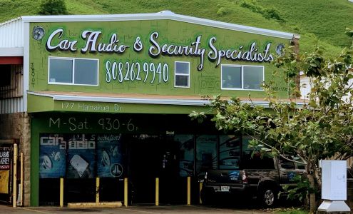 Car Audio & Security Specialists