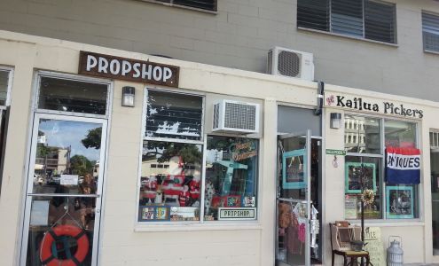 Kailua Pickers