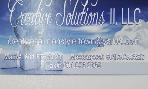 Creative Solutions II LLC