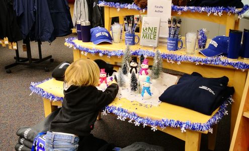 Follett's Bookstore at Three Rivers