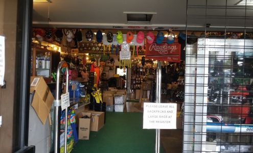 Sports Gear Warehouse