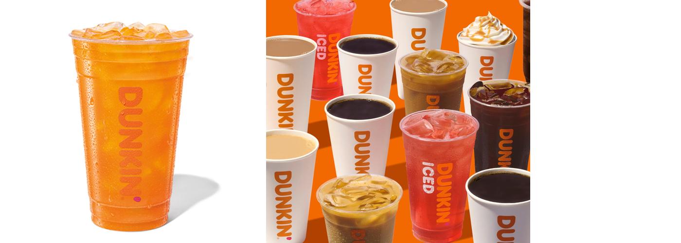 Dunkin' Menu