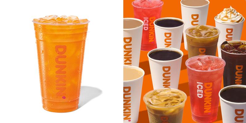 Dunkin' Menu