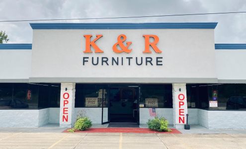 K&R Furniture Leesville