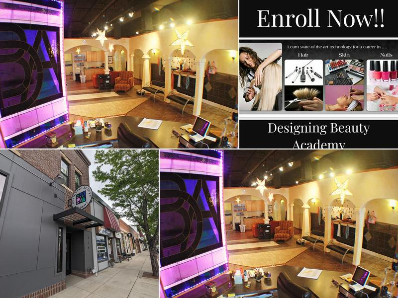 Designing Beauty Academy