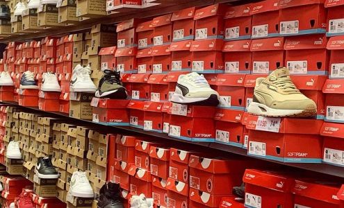 Rack Room Shoes Aiken