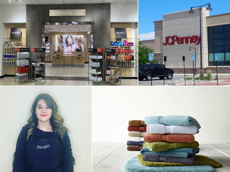 JCPenney Salon