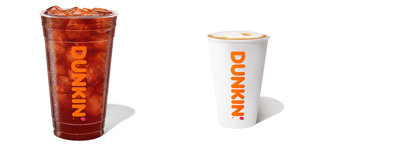 Dunkin' Menu