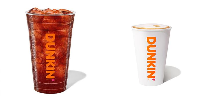 Dunkin' Menu