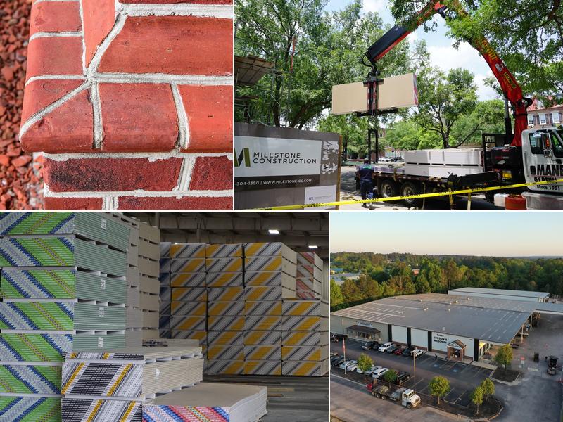 Maner Builders Supply - Gypsum & Masonry