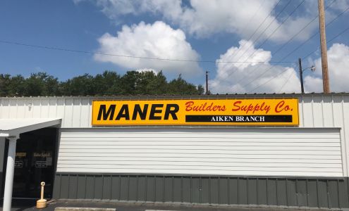 Maner Builders Supply - Aiken, SC