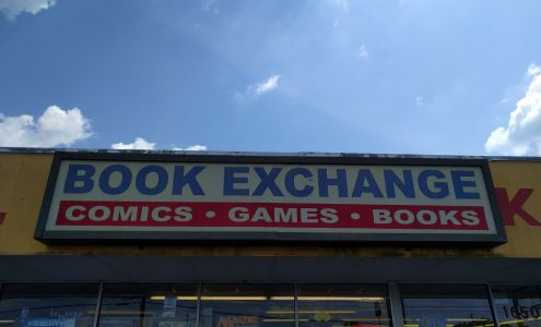 ABX - Comics & Games aka Augusta Book Exchange