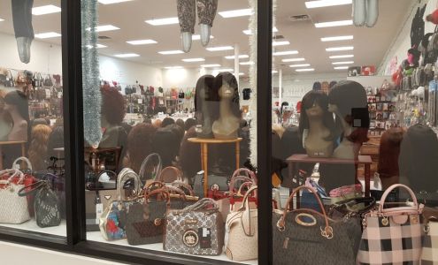 Jade's Beauty Supplies & Fashions Magee