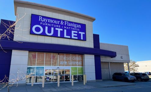 Raymour & Flanigan Furniture and Mattress Outlet