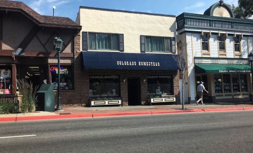 Colorado Homestead