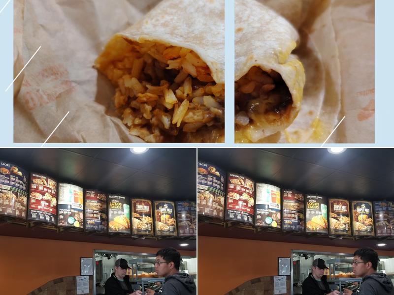 Taco Bell Menu