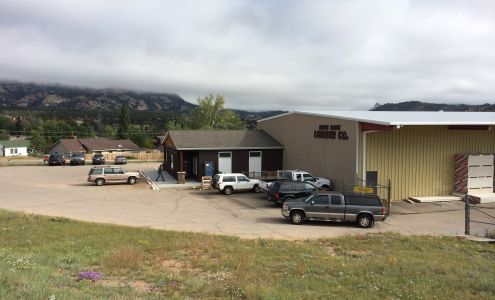 Estes Park Lumber Company 400 S St Vrain Ave, Estes Park Colorado 80517