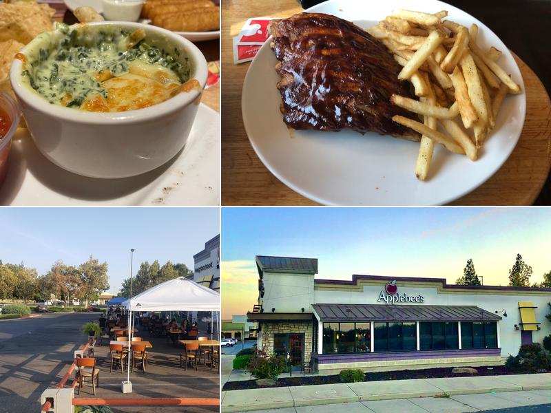 Applebee's Grill + Bar 3900 Sisk Rd, Modesto