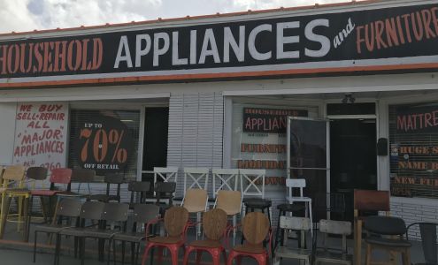 Household Appliances and Furniture