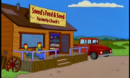 Crossroads Seed & Feed