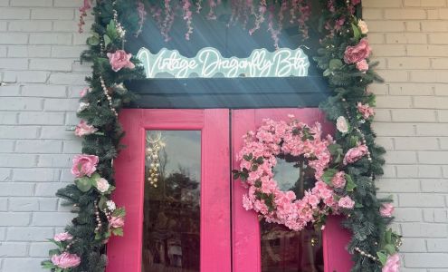 Vintage Dragonfly Boutique Sumrall