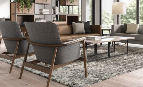 Commercial Business Interiors