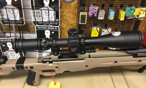 Renegade Sporting Goods Seminary