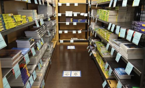 Miami Dade - Homestead Bookstore