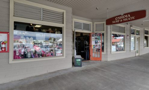 Oshima Surf And Skate