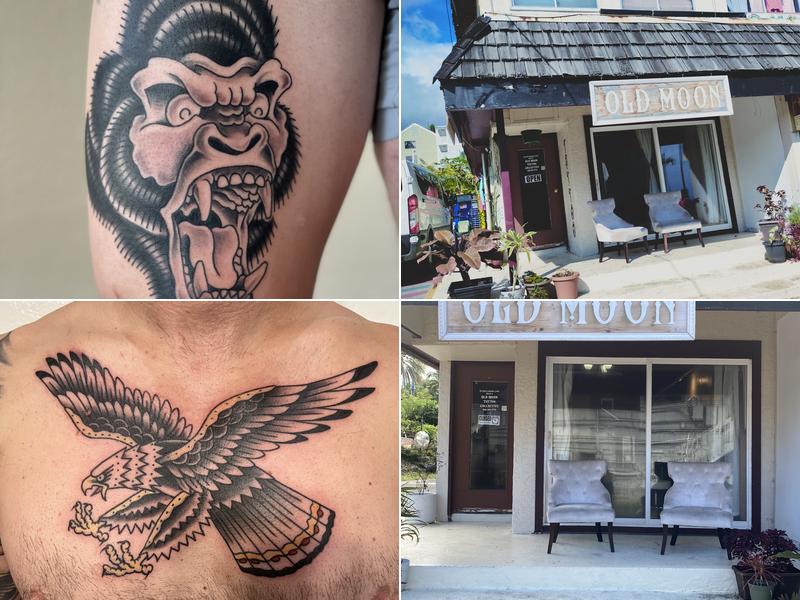 Old Moon Tattoo Collective