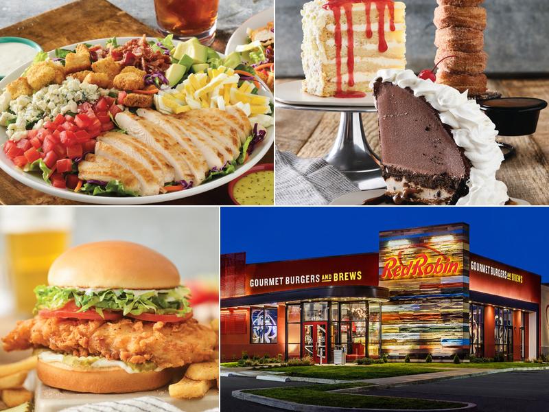 Red Robin Gourmet Burgers and Brews