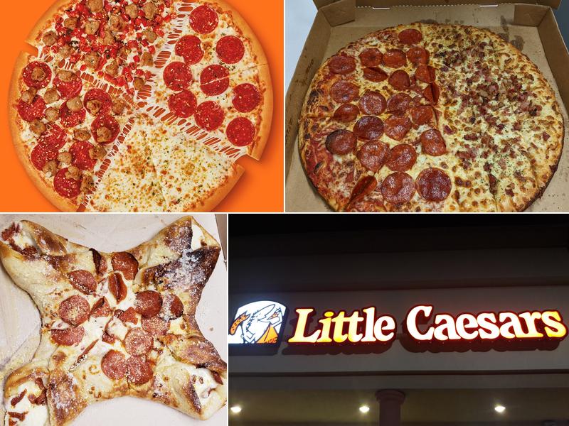 Little Caesars Pizza
