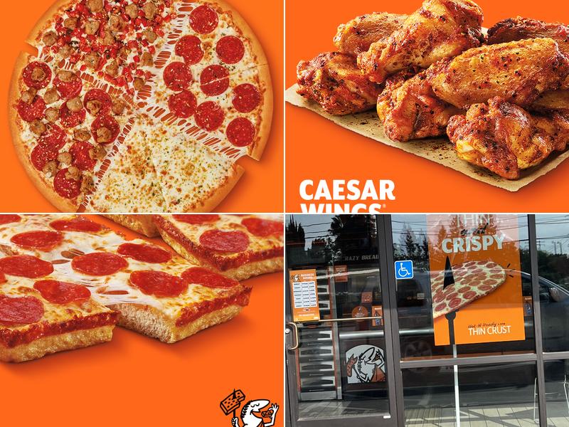 Little Caesars Pizza