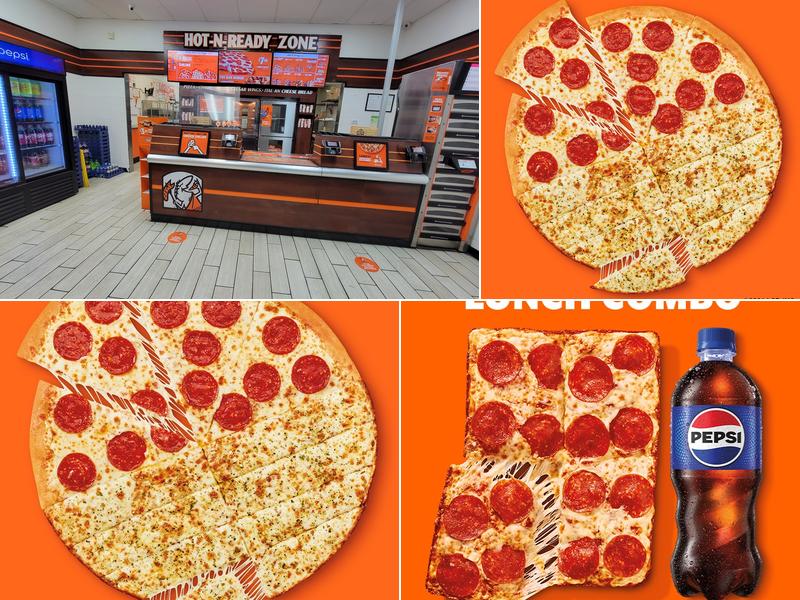 Little Caesars Pizza