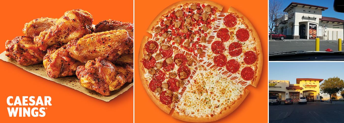 Little Caesars Pizza