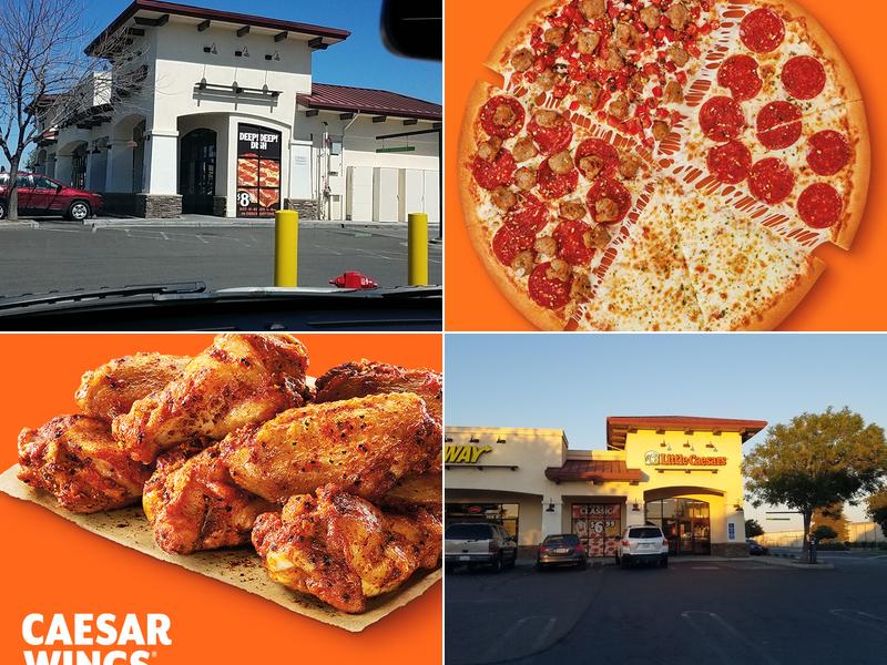 Little Caesars Pizza