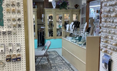 Terry's Treasures Beads & Jewelry