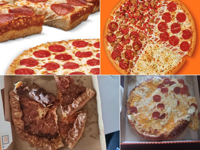Little Caesars Pizza