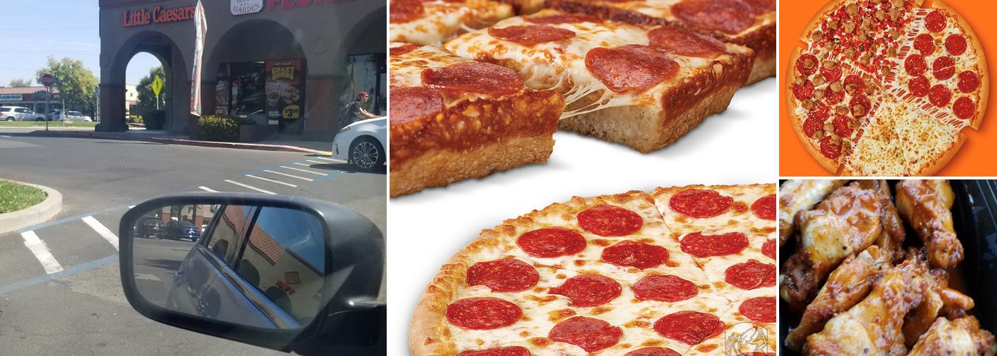 Little Caesars Pizza