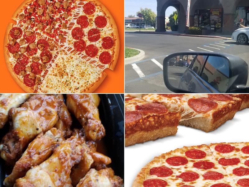 Little Caesars Pizza