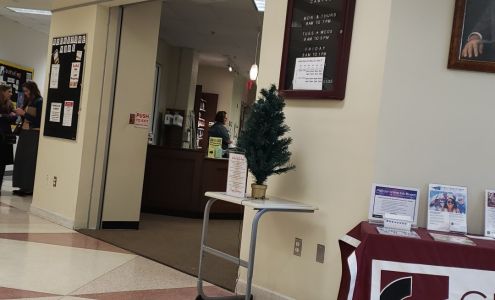 Germanna Community College Bookstore - Fredericksburg Campus