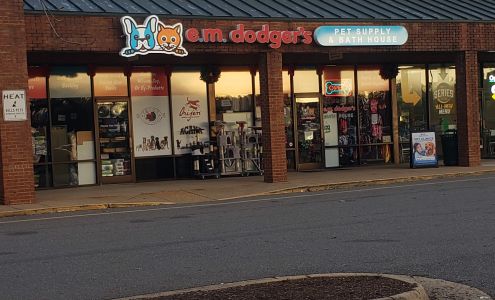 E.M. Dodger's Pet Supply & Bath House