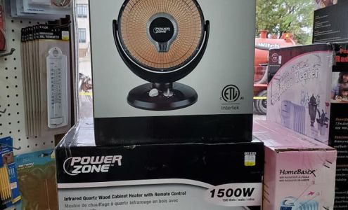 Zabokrtsky Ace Hardware Washington