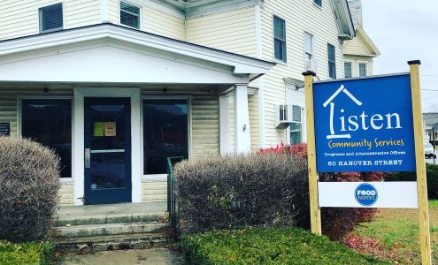 LISTEN Food Pantry & Program Offices